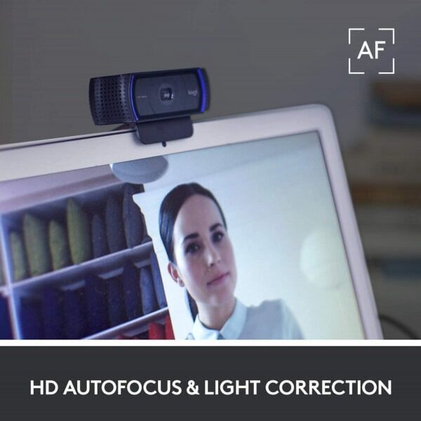 Logitech C920s Kuwaitcity