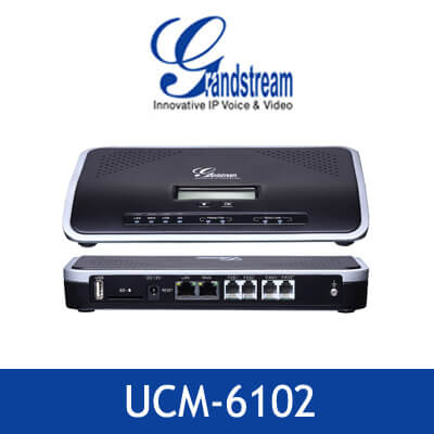 GRANDSTREAM UCM-6102