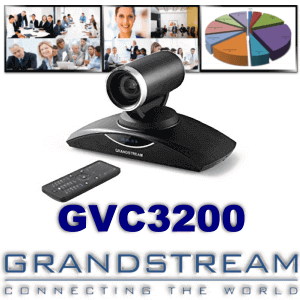 Grandstream GVC3200 Video Conferencing Kuwait