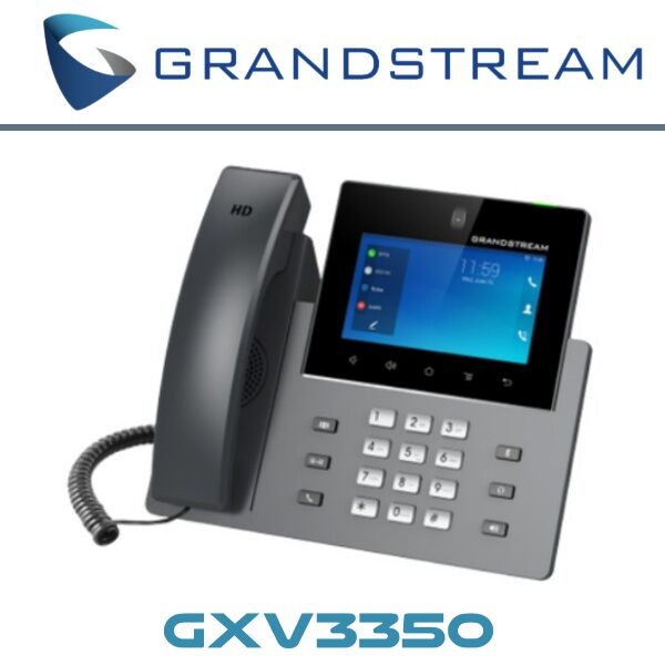 grandstream gxv3350 ahmadi