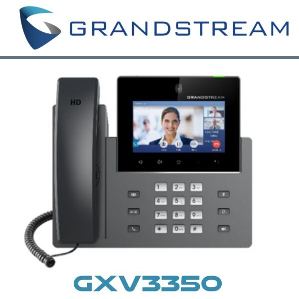grandstream gxv3350 kuwait