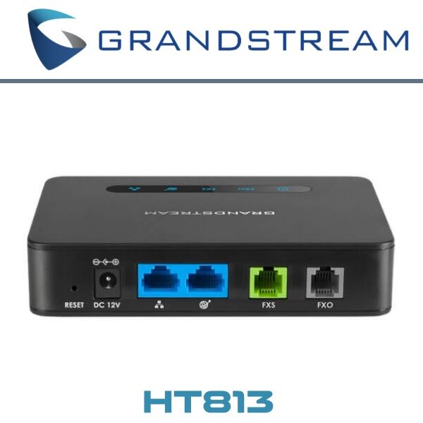 grandstream ht813 ḩawalli