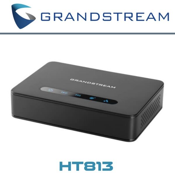 grandstream ht813 ahmadi