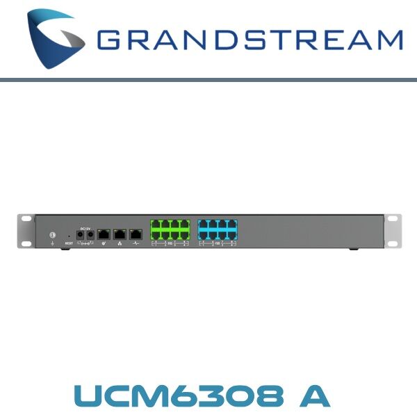 grandstream ucm6308a ahmadi