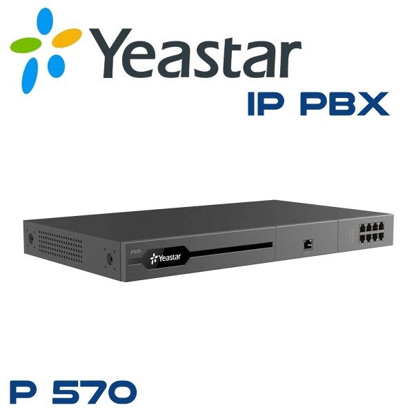 yeastar p570 ip pbx system ahmadi