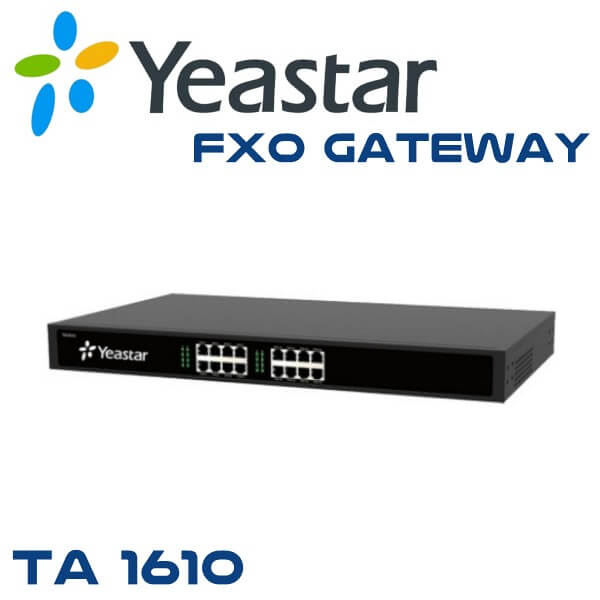 yeastar ta1610 ahmadi