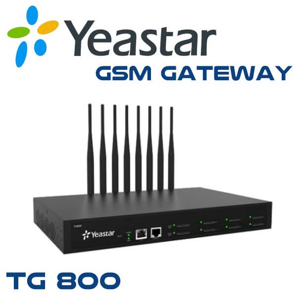 yeastar tg800 ḩawallī