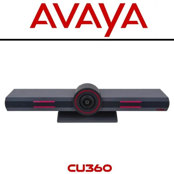 Avaya CU360 kaifan