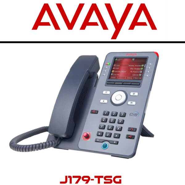 Avaya J179 TSG kaifan