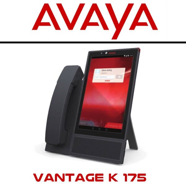 Avaya Vantage K 175 kaifan