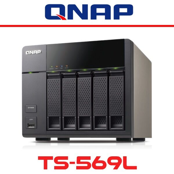 Qnap TS569L kuwait