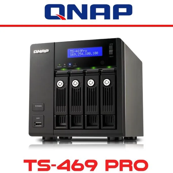 qnap ts 469 pro kaifan