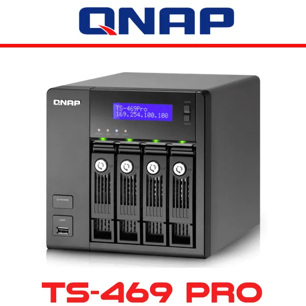 qnap ts 469 pro kaifan