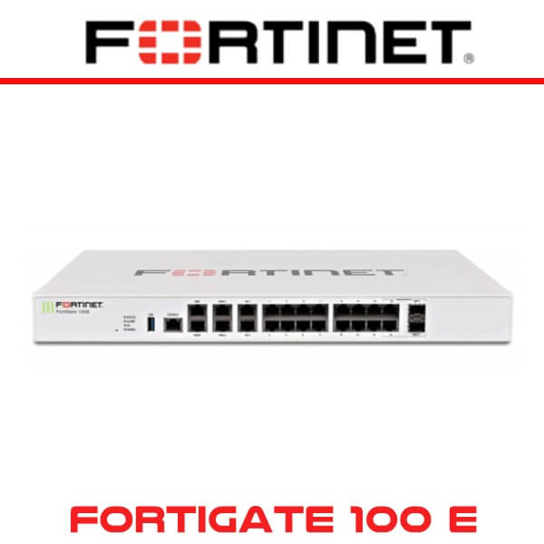 fortigate 100e kuwait