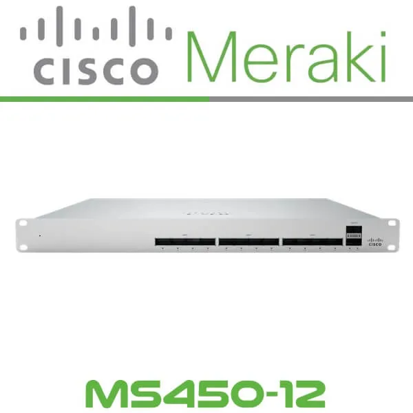 meraki ms450 12 kuwait