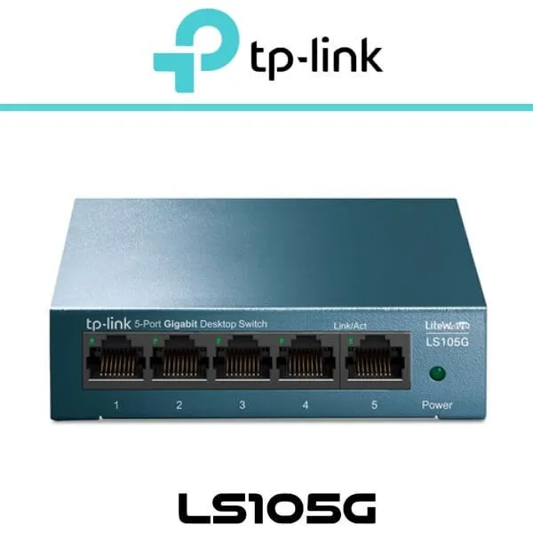 tplink ls105g hawally