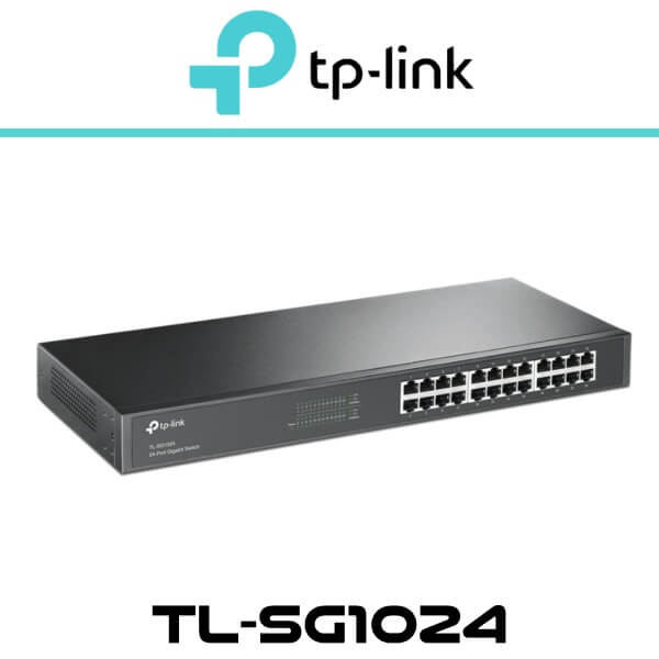 tplink tl sg1024 hawally