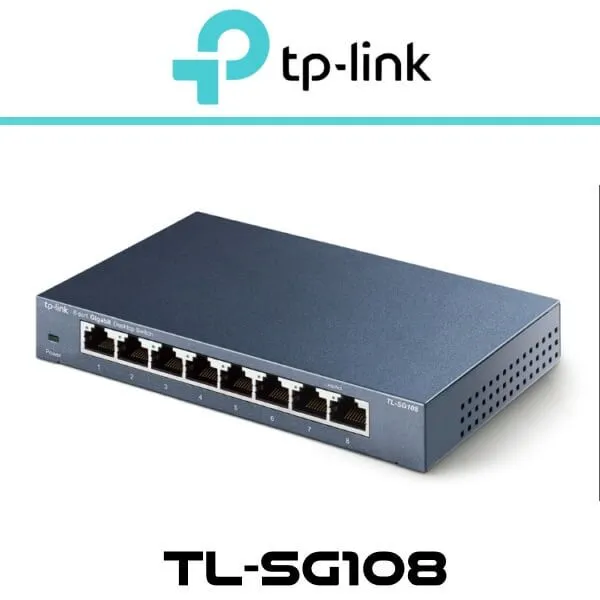 tplink tl sg108 hawally