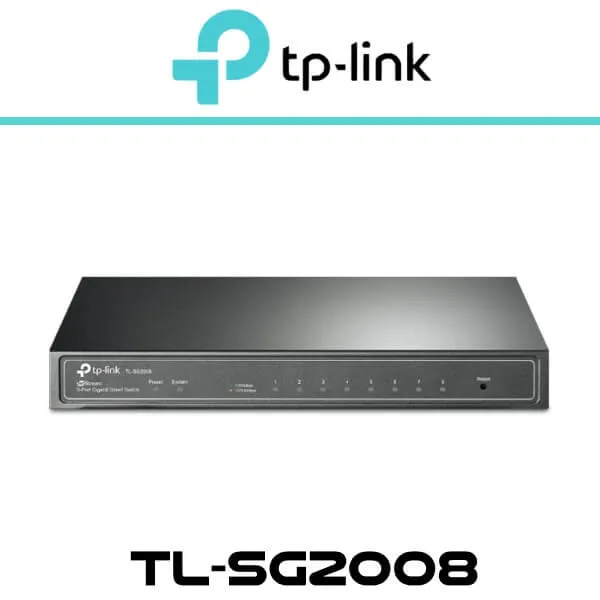 tplink tl sg2008 hawally