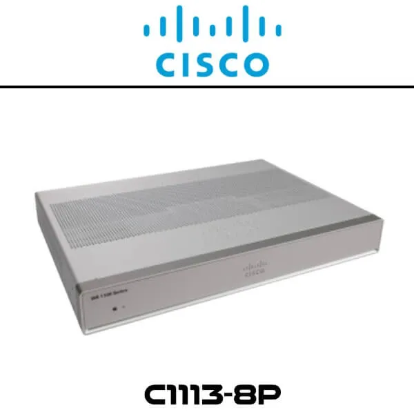 cisco c1113 8p kuwait