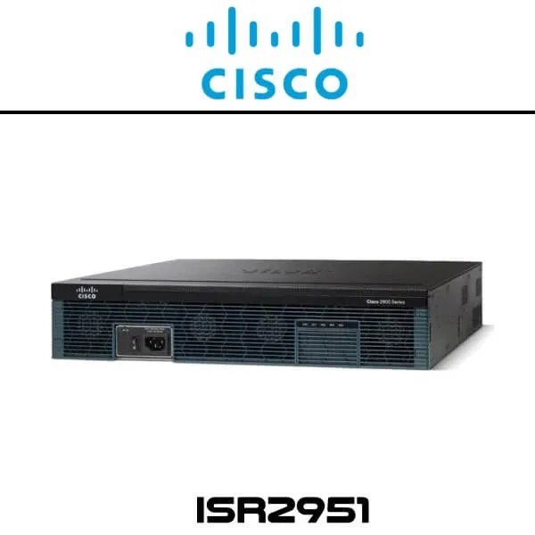 cisco isr2951 kuwait