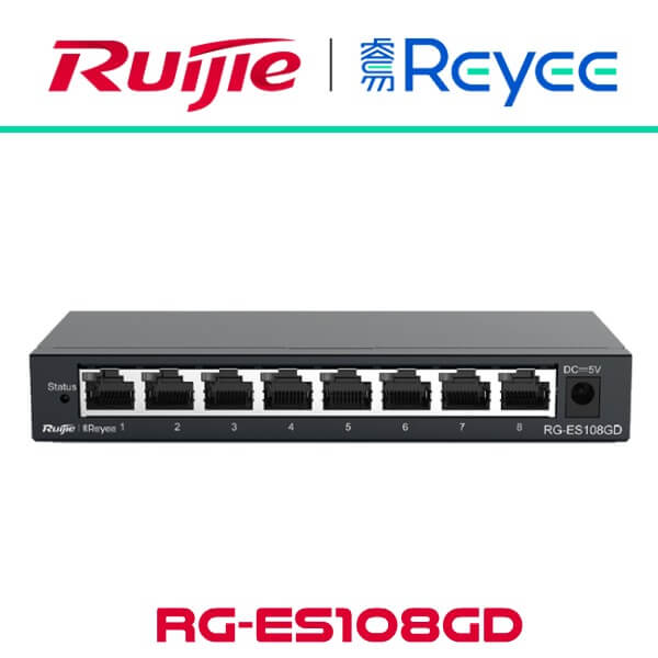 ruijie rg es108gd kuwait