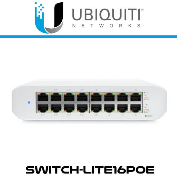 ubiquiti switch lite16poe kuwait