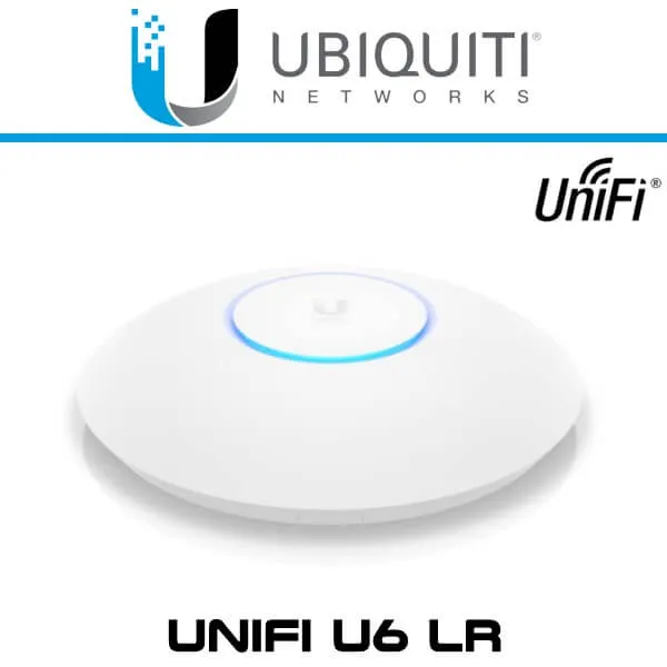 ubiquiti unifi u6lr ahmadi