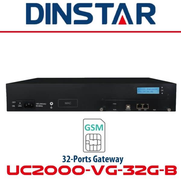 Dinstar Uc2000 Vg32gb Kuwait
