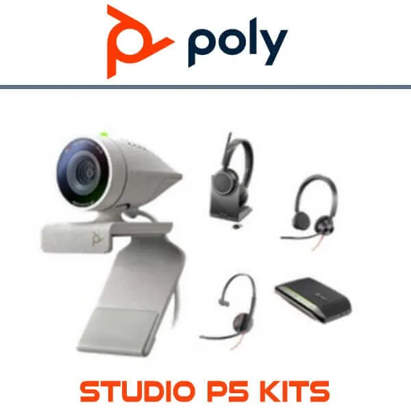 Poly Studio P5 Kits Kuwait