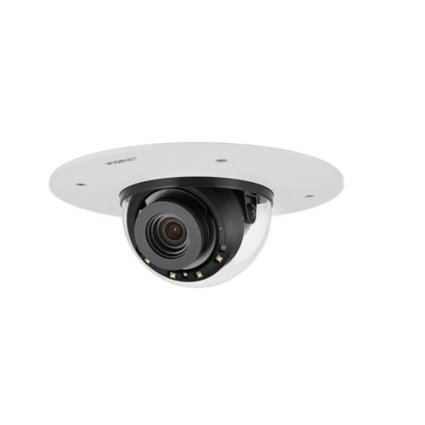 Hanwha Pnd A6081rf Ai Cctv Camera
