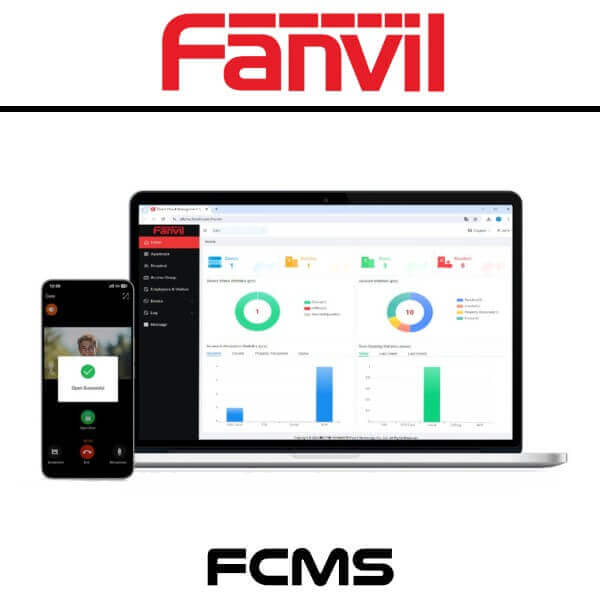 Fanvil Fcms Fanvil Cloud Management System Kuwait