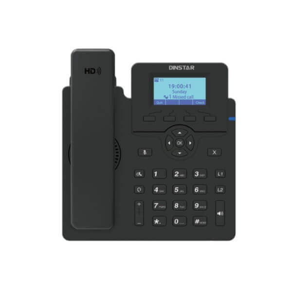 Dinstar C60u W Kuwait