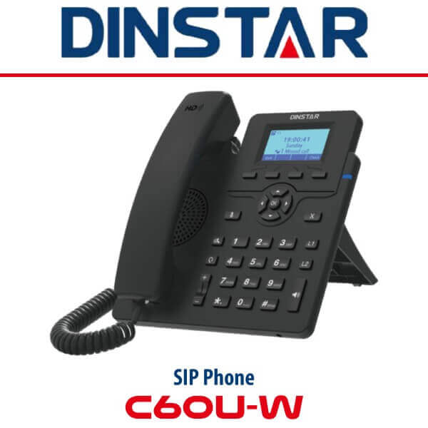 Dinstar C60u W Kuwait