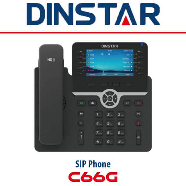 Dinstar C66g Kuwait