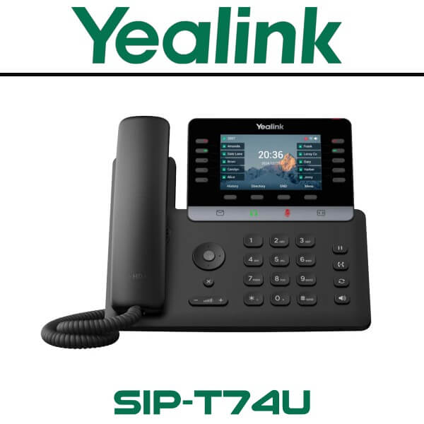 Yealink Sip T74u Kuwait