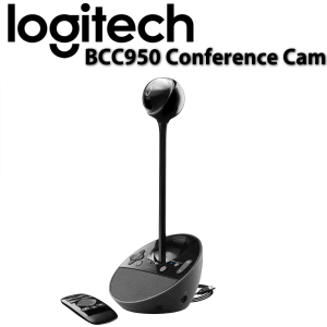 Logitech Bcc950 Conferencecam Kuwait