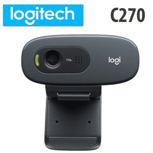 Logitech C270 Webcam Kuwait