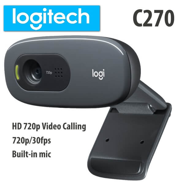 Logitech C270 Webcamera Kuwait