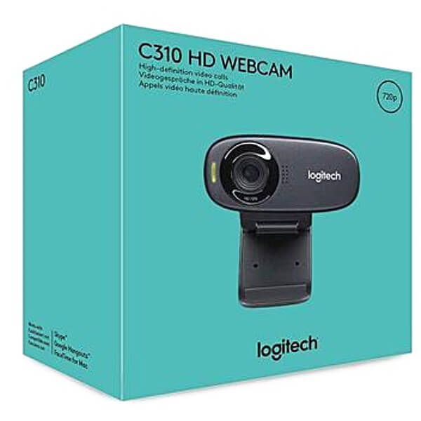 Logitech C310 Webcamera Kuwait