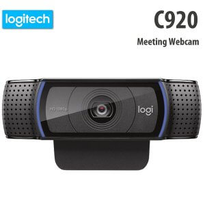 Logitech C920s Meeting Webcam Kuwait City