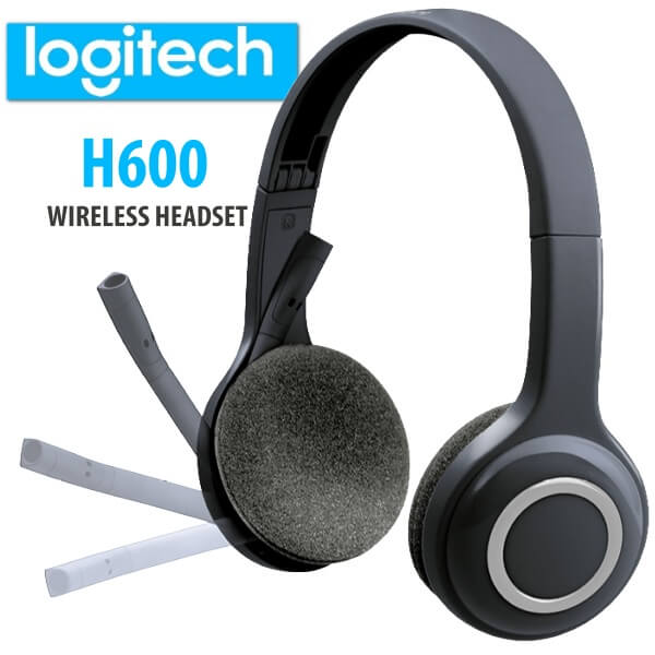 Logitech H600 Office Headset