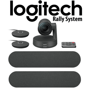 Logitech Rally System Kuwait