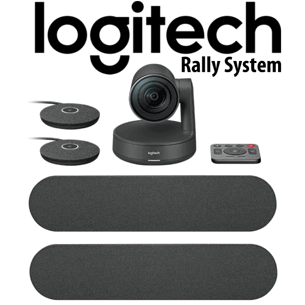 Logitech Rally System Kuwait