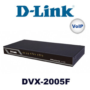dlink dvx2005f ip telephone system