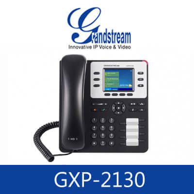 GRANDSTREAM-GXP2130-IP-PHONE-Kuwait
