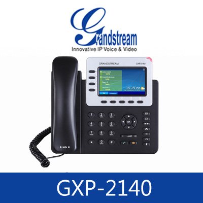 GRANDSTREAM-GXP2140-IP-PHONE-Kuwait