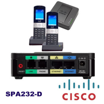 Cisco SPA232-D Kuwait