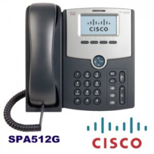 Cisco SPA512G Kuwait