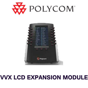 VVX-LCD-EXPANSION-MODULE